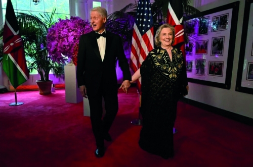 Clintons call for their Epstein testimony to be public 