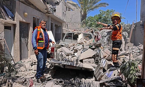 Truce calls mount as Israeli-Palestinian conflict worsens Truce calls mount as Israeli-Palestinian conflict worsens