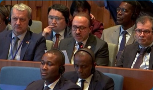 Bahrain Ambassador Participates in UNESCO Executive Board Session in Paris