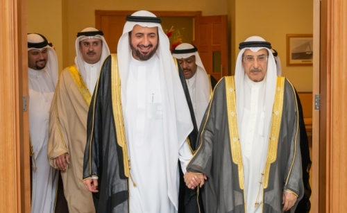 Praise for strong Bahrain and Saudi Arabia relations