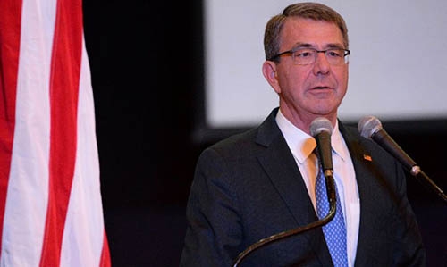 US defence chief in Iraq to discuss fight against IS US defence chief in Iraq to discuss fight against IS