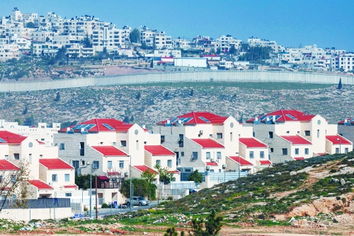 Israeli approval of West Bank land registration draws outrage Israeli approval of West Bank land registration draws outrage