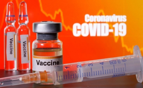 Global COVID-19 fund raises $6.9 billion, leaders want vaccine for all