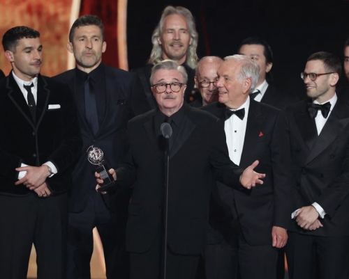 ‘Death of a Salesman’ Sweeps Tony Awards 2026 With Six Wins