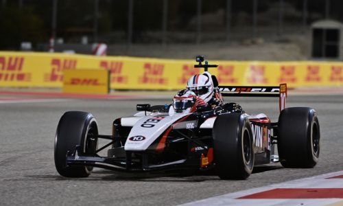 Winfield and BIC launch Middle East racing school
