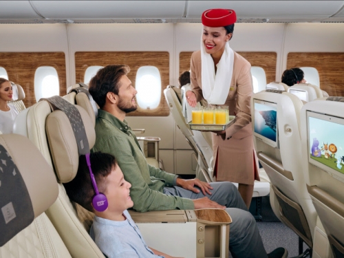 Emirates Named Best Long-Haul Airline at 2025 Telegraph Travel Awards Emirates Named Best Long-Haul Airline at 2025 Telegraph Travel Awards