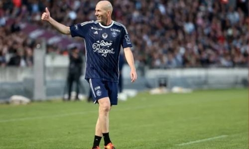 Zinedine Zidane to signal 24 Hours of Le Mans start