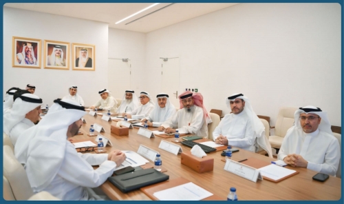 Bahrain Municipal Cooperation Committee Reviews Development Projects