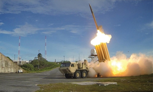 US clears sale of THAAD missiles to Saudi Arabia US clears sale of THAAD missiles to Saudi Arabia