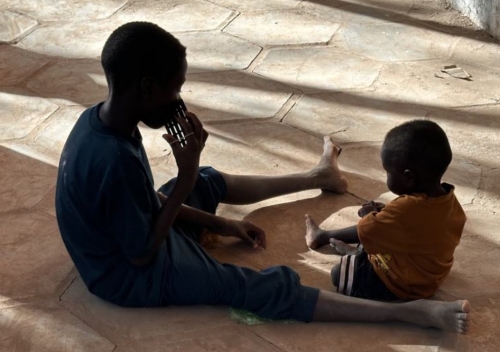 330 Children Killed or Injured as Sudan War Worsens 330 Children Killed or Injured as Sudan War Worsens