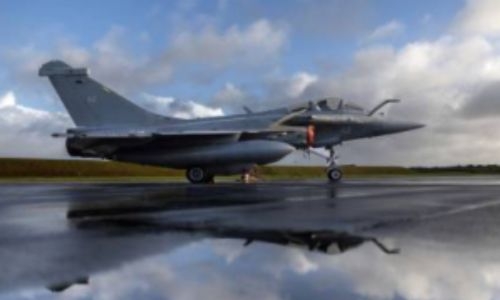 France orders 42 new Rafale fighter jets