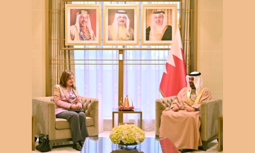 Praise for solid Bahrain-Egypt ties and cooperation