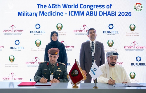 UAE strengthens role in global medical science UAE strengthens role in global medical science