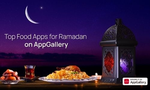 Essential food apps for Ramadan