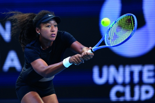 Osaka to be ‘aggressive’ in bid for third Australian Open title