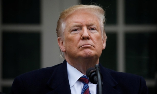 China trade talks going ‘very well’, says Trump China trade talks going ‘very well’, says Trump