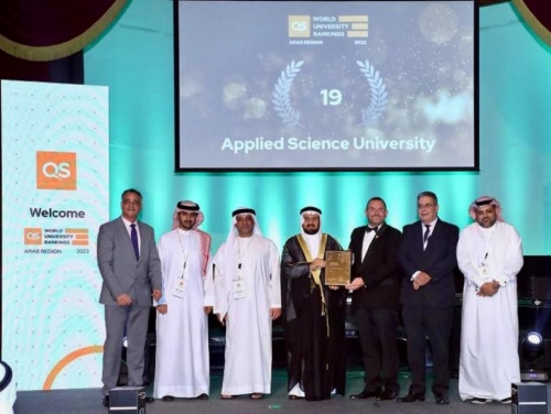 Applied Science University’s ‘academic excellence’ success