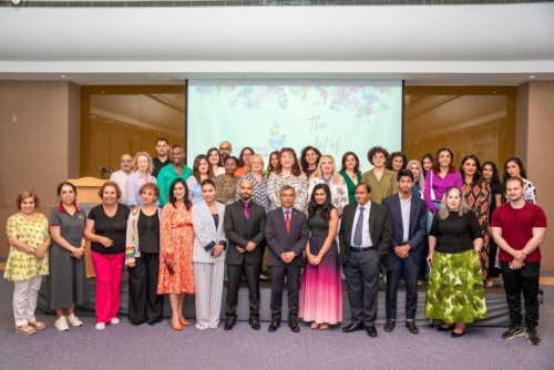 Femvisionary Elevates Bahrain Art