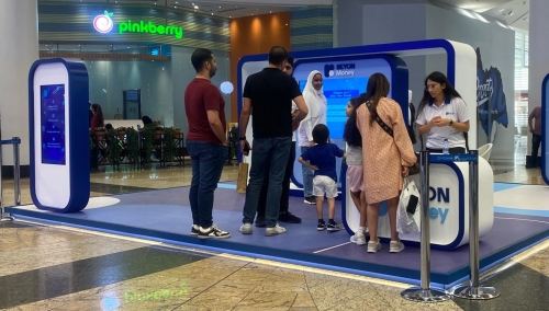 Beyon Money Presents Flexi Invest at City Centre Bahrain