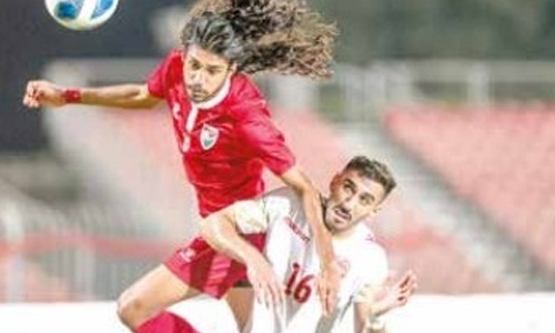Bahrain make winning start in U23 Asian Cup qualifying