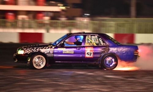 BIC set for back-to-back nights of drag racing, drifting and physical fitness fun