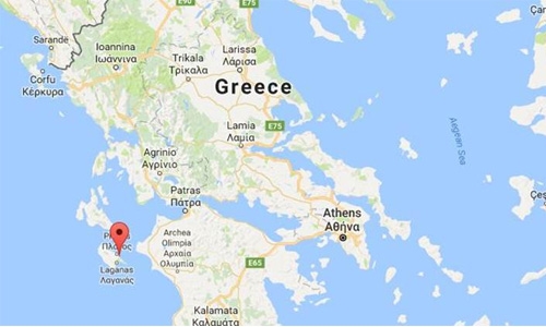 Eight arrested after US tourist beaten to death in Greece