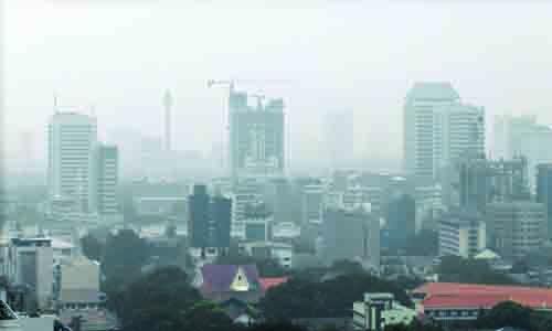 Indonesia ratifies Paris climate accord