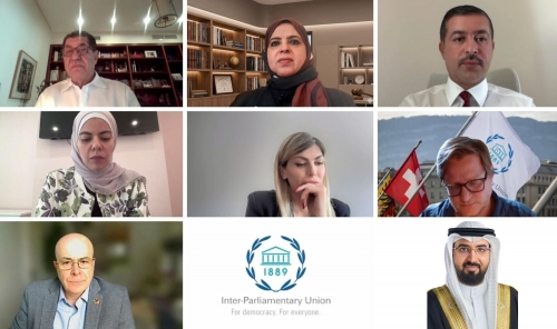 AI Strengthens Legislative Efficiency, Bahrain Tells IPU AI Strengthens Legislative Efficiency, Bahrain Tells IPU