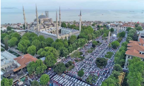 How Ramadan is celebrated around the world How Ramadan is celebrated around the world