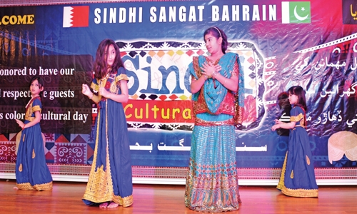 Music soiree showcases Sindhi culture, heritage