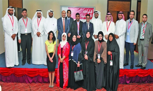 Tamkeen hosts ‘Community Partnership’ event Tamkeen hosts ‘Community Partnership’ event