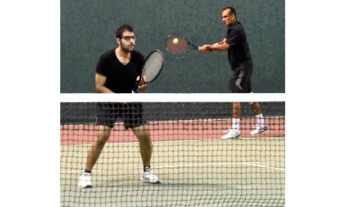 Malalla-Atabani duo triumph in super doubles at BTC Malalla-Atabani duo triumph in super doubles at BTC