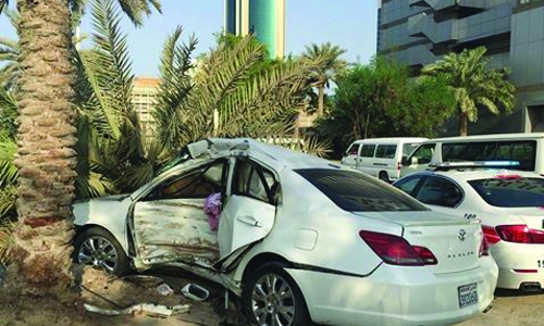 More than 40 people died on Bahrain roads in 2017 More than 40 people died on Bahrain roads in 2017