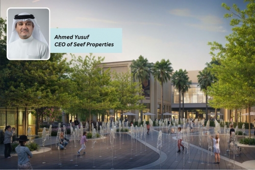 Seef Mall reimagines future