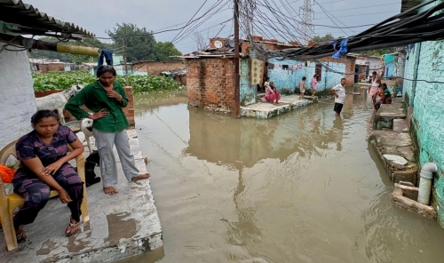 South Asia Faces Deadly Floods South Asia Faces Deadly Floods