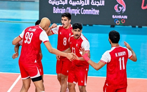 Bahrain Beat Algeria for Second Straight Win