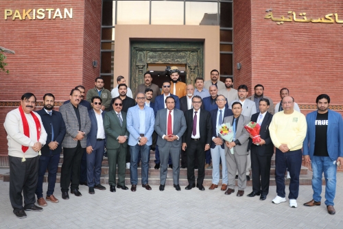 Pakistan Embassy Hosts Interactive Session to Strengthen Welfare for Overseas Diaspora