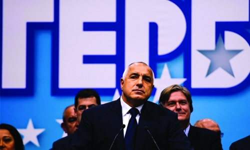 Bulgarian left seeks election comeback