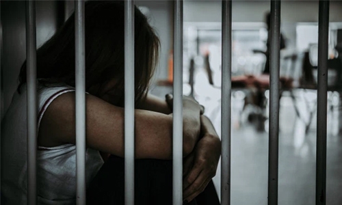 ‘Drunk European woman’ gets three-year jail for biting cop