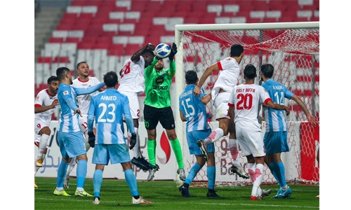 Al Ahli, Riffa set up showdown for King’s Cup