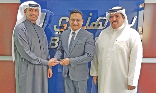 ‘Marketer of the year’