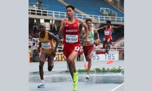Dhabar to vie for steeplechase gold in junior athletics worlds 
