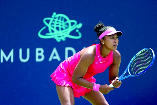 Osaka out to improve Toronto fortunes with eye on US Open Osaka out to improve Toronto fortunes with eye on US Open