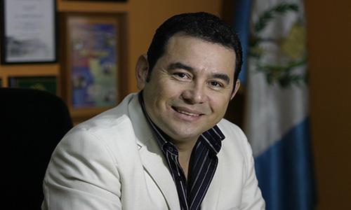 Guatemalans elect comedian as president Guatemalans elect comedian as president