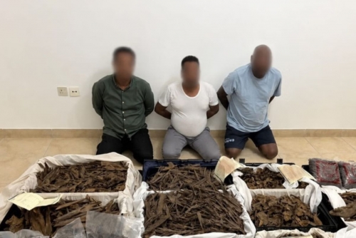 Dubai Police make arrests after uncovering $3.3m oud theft involving fake princess