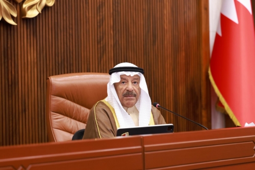 Shura chairman backs Kingdom right to defend itself against Iran aggression