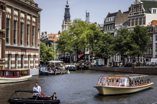 Amsterdam Bans Public Advertising for Meat and Fossil Fuels in Climate Push Amsterdam Bans Public Advertising for Meat and Fossil Fuels in Climate Push