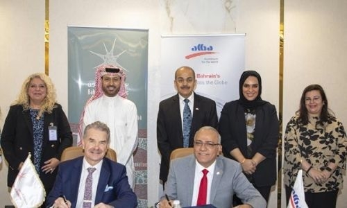 Alba, Bahrain Polytechnic sign deal Alba, Bahrain Polytechnic sign deal