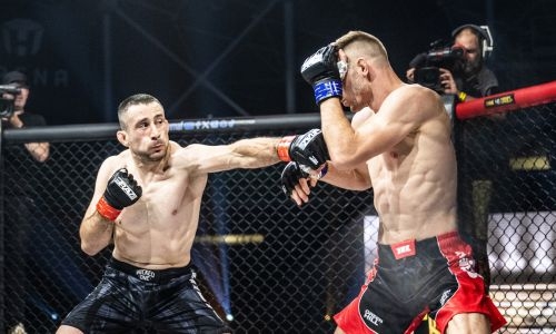 French MMA pioneer Anthony Dizy earns multi-fight contract with BRAVE CF after valiant effort in Nantes French MMA pioneer Anthony Dizy earns multi-fight contract with BRAVE CF after valiant effort in Nantes