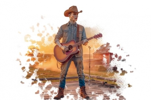 AI-generated artists break through in country music
